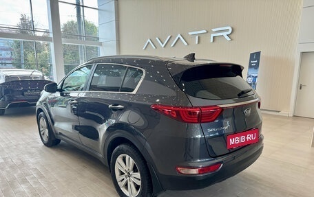KIA Sportage IV рестайлинг, 2018 год, 1 849 990 рублей, 7 фотография