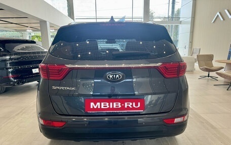 KIA Sportage IV рестайлинг, 2018 год, 1 849 990 рублей, 6 фотография