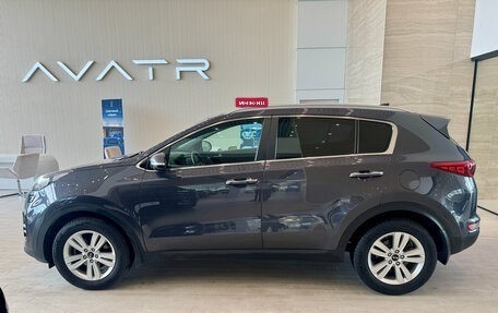 KIA Sportage IV рестайлинг, 2018 год, 1 849 990 рублей, 8 фотография