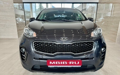 KIA Sportage IV рестайлинг, 2018 год, 1 849 990 рублей, 2 фотография
