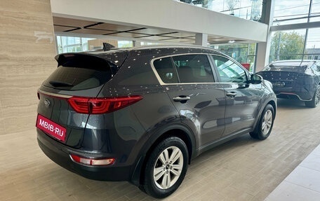 KIA Sportage IV рестайлинг, 2018 год, 1 849 990 рублей, 5 фотография