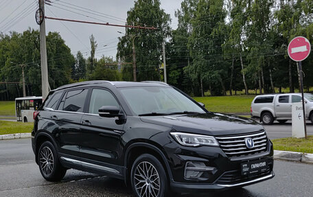 Changan CS75 I рестайлинг, 2020 год, 1 794 000 рублей, 3 фотография