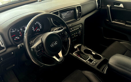 KIA Sportage IV рестайлинг, 2018 год, 1 849 990 рублей, 22 фотография