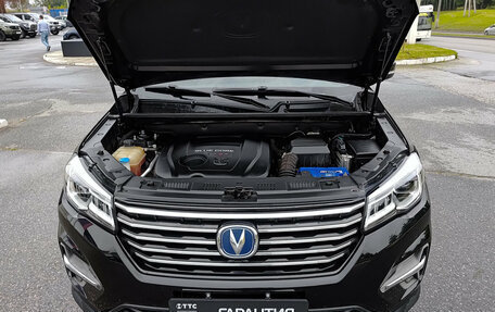 Changan CS75 I рестайлинг, 2020 год, 1 794 000 рублей, 11 фотография