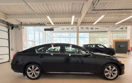 Lexus GS III рестайлинг, 2007 год, 1 479 000 рублей, 7 фотография
