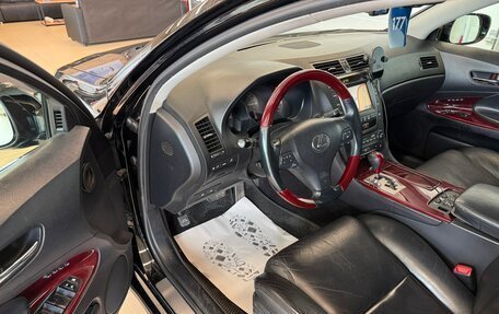 Lexus GS III рестайлинг, 2007 год, 1 479 000 рублей, 10 фотография