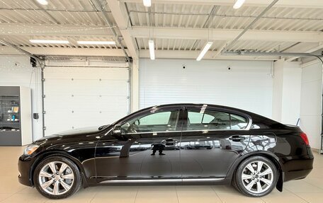 Lexus GS III рестайлинг, 2007 год, 1 479 000 рублей, 3 фотография