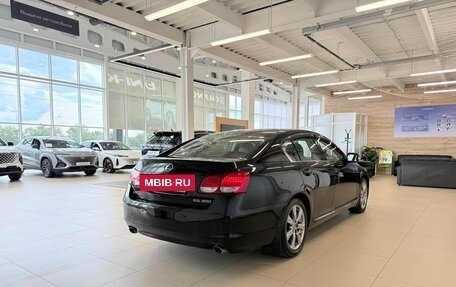 Lexus GS III рестайлинг, 2007 год, 1 479 000 рублей, 6 фотография