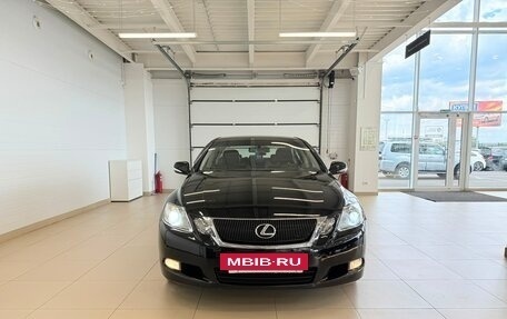 Lexus GS III рестайлинг, 2007 год, 1 479 000 рублей, 9 фотография