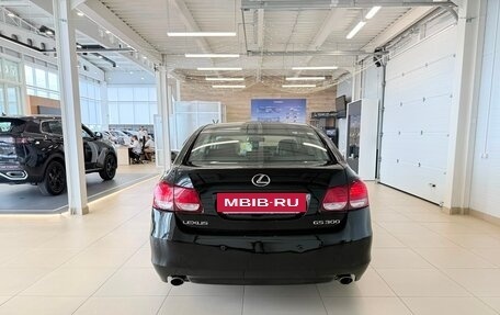 Lexus GS III рестайлинг, 2007 год, 1 479 000 рублей, 5 фотография
