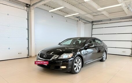 Lexus GS III рестайлинг, 2007 год, 1 479 000 рублей, 2 фотография