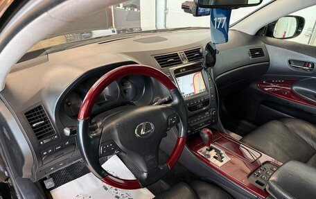 Lexus GS III рестайлинг, 2007 год, 1 479 000 рублей, 11 фотография
