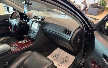 Lexus GS III рестайлинг, 2007 год, 1 479 000 рублей, 12 фотография