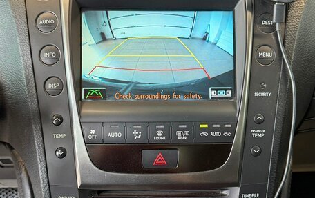 Lexus GS III рестайлинг, 2007 год, 1 479 000 рублей, 17 фотография