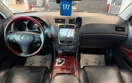 Lexus GS III рестайлинг, 2007 год, 1 479 000 рублей, 16 фотография