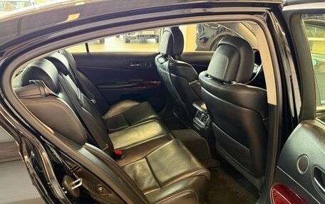 Lexus GS III рестайлинг, 2007 год, 1 479 000 рублей, 18 фотография