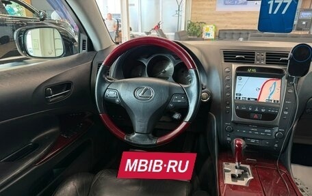 Lexus GS III рестайлинг, 2007 год, 1 479 000 рублей, 14 фотография