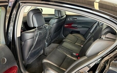 Lexus GS III рестайлинг, 2007 год, 1 479 000 рублей, 19 фотография
