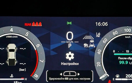 Toyota Tacoma, 2025 год, 10 098 000 рублей, 10 фотография