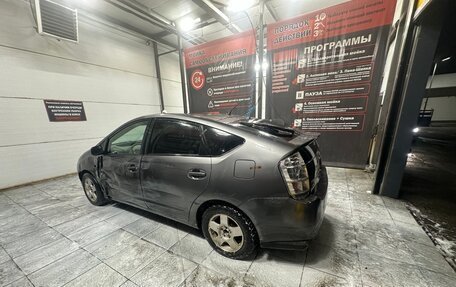 Toyota Prius, 2008 год, 389 000 рублей, 4 фотография