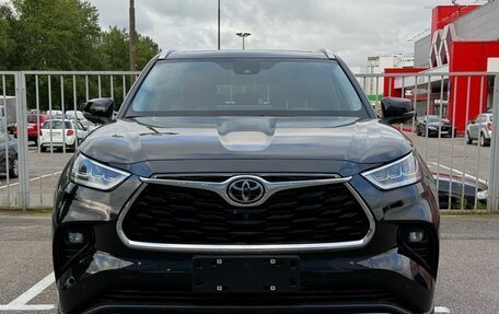 Toyota Highlander, 2026 год, 5 290 000 рублей, 2 фотография