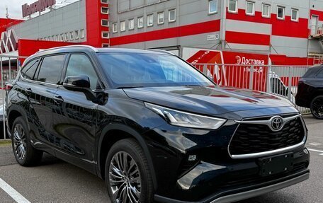 Toyota Highlander, 2026 год, 5 290 000 рублей, 3 фотография