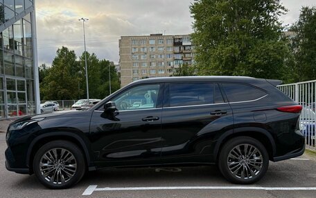 Toyota Highlander, 2026 год, 5 290 000 рублей, 4 фотография