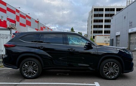 Toyota Highlander, 2026 год, 5 290 000 рублей, 5 фотография