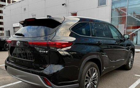 Toyota Highlander, 2026 год, 5 290 000 рублей, 6 фотография