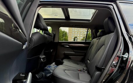Toyota Highlander, 2026 год, 5 290 000 рублей, 12 фотография
