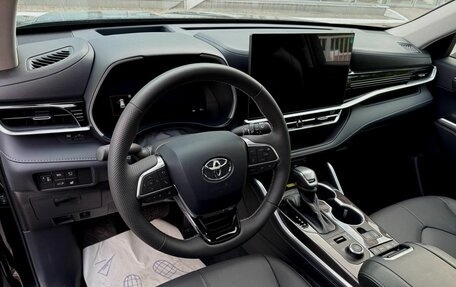 Toyota Highlander, 2026 год, 5 290 000 рублей, 19 фотография