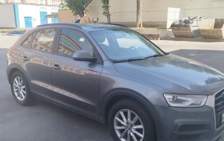 Audi Q3, 2015 год, 1 800 000 рублей, 8 фотография
