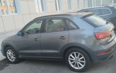 Audi Q3, 2015 год, 1 800 000 рублей, 2 фотография