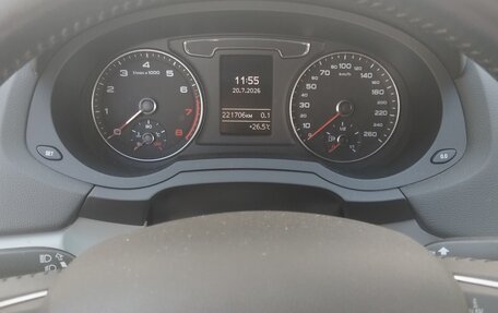 Audi Q3, 2015 год, 1 800 000 рублей, 9 фотография