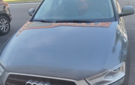 Audi Q3, 2015 год, 1 800 000 рублей, 7 фотография