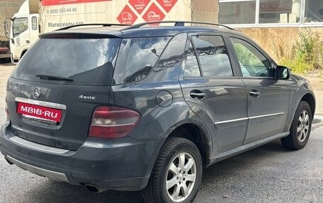 Mercedes-Benz M-Класс, 2007 год, 900 000 рублей, 6 фотография