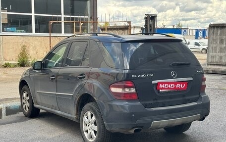 Mercedes-Benz M-Класс, 2007 год, 900 000 рублей, 7 фотография