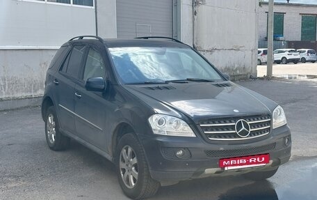 Mercedes-Benz M-Класс, 2007 год, 900 000 рублей, 8 фотография
