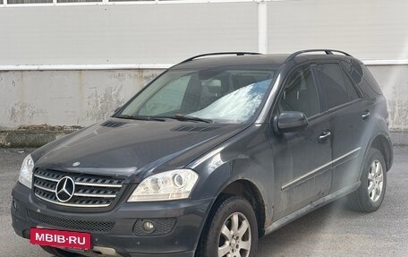 Mercedes-Benz M-Класс, 2007 год, 900 000 рублей, 9 фотография