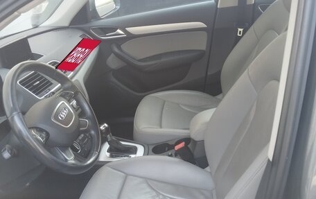 Audi Q3, 2015 год, 1 800 000 рублей, 10 фотография