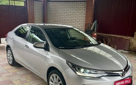 Toyota Corolla, 2014 год, 1 300 000 рублей, 2 фотография