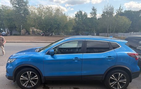 Nissan Qashqai, 2019 год, 1 900 000 рублей, 3 фотография