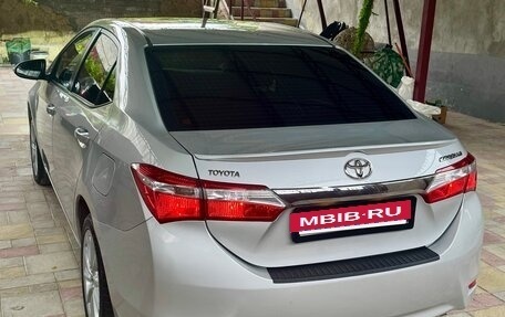 Toyota Corolla, 2014 год, 1 300 000 рублей, 4 фотография