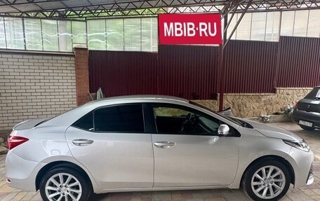 Toyota Corolla, 2014 год, 1 300 000 рублей, 3 фотография