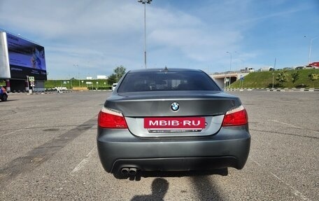 BMW 5 серия, 2004 год, 1 000 000 рублей, 4 фотография
