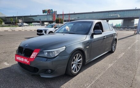 BMW 5 серия, 2004 год, 1 000 000 рублей, 7 фотография