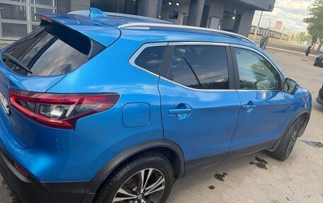 Nissan Qashqai, 2019 год, 1 900 000 рублей, 6 фотография