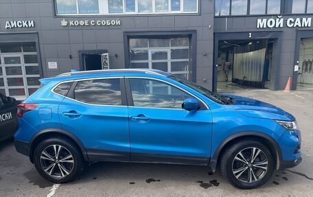 Nissan Qashqai, 2019 год, 1 900 000 рублей, 7 фотография
