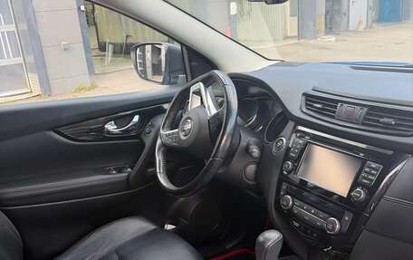 Nissan Qashqai, 2019 год, 1 900 000 рублей, 10 фотография