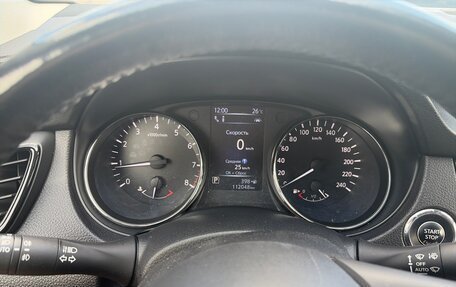 Nissan Qashqai, 2019 год, 1 900 000 рублей, 13 фотография